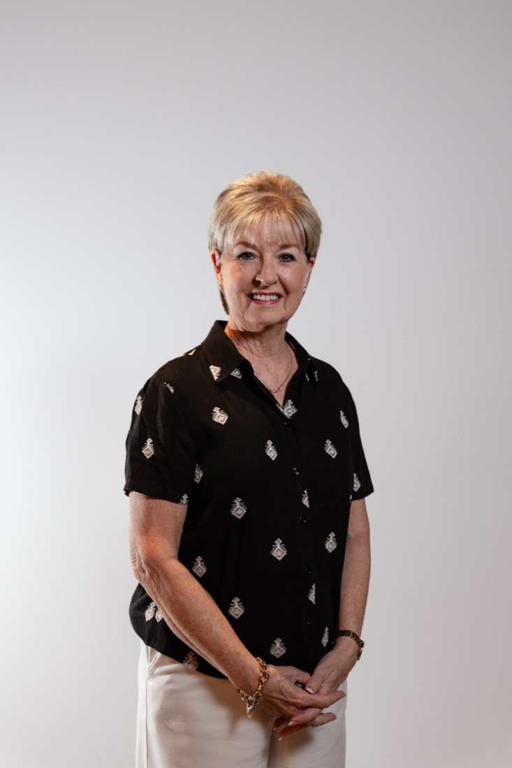 Angela Adrian, Ministry Team
