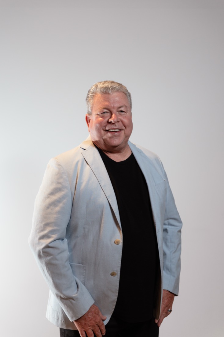 Brad Otto, Senior Pastor