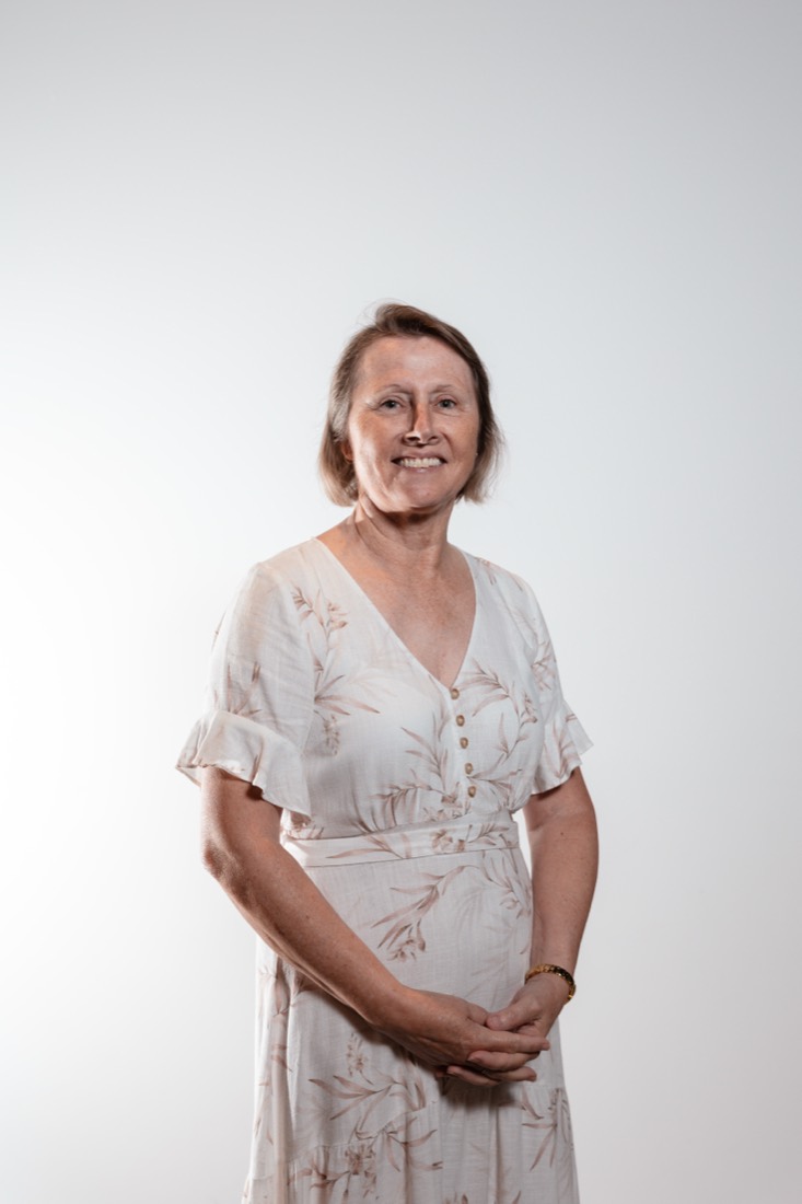 Michaela Johnson, Ministry Team