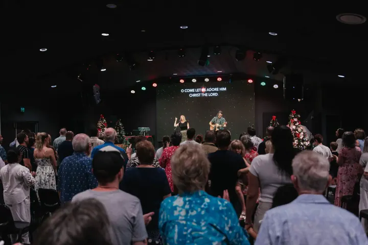 David Richards life group