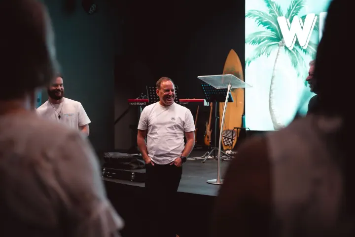 Thinus Nel (Men) life group