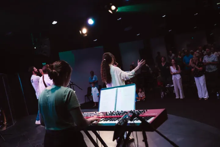 Dylan Brown (Xtra Youth & Junior Youth) life group